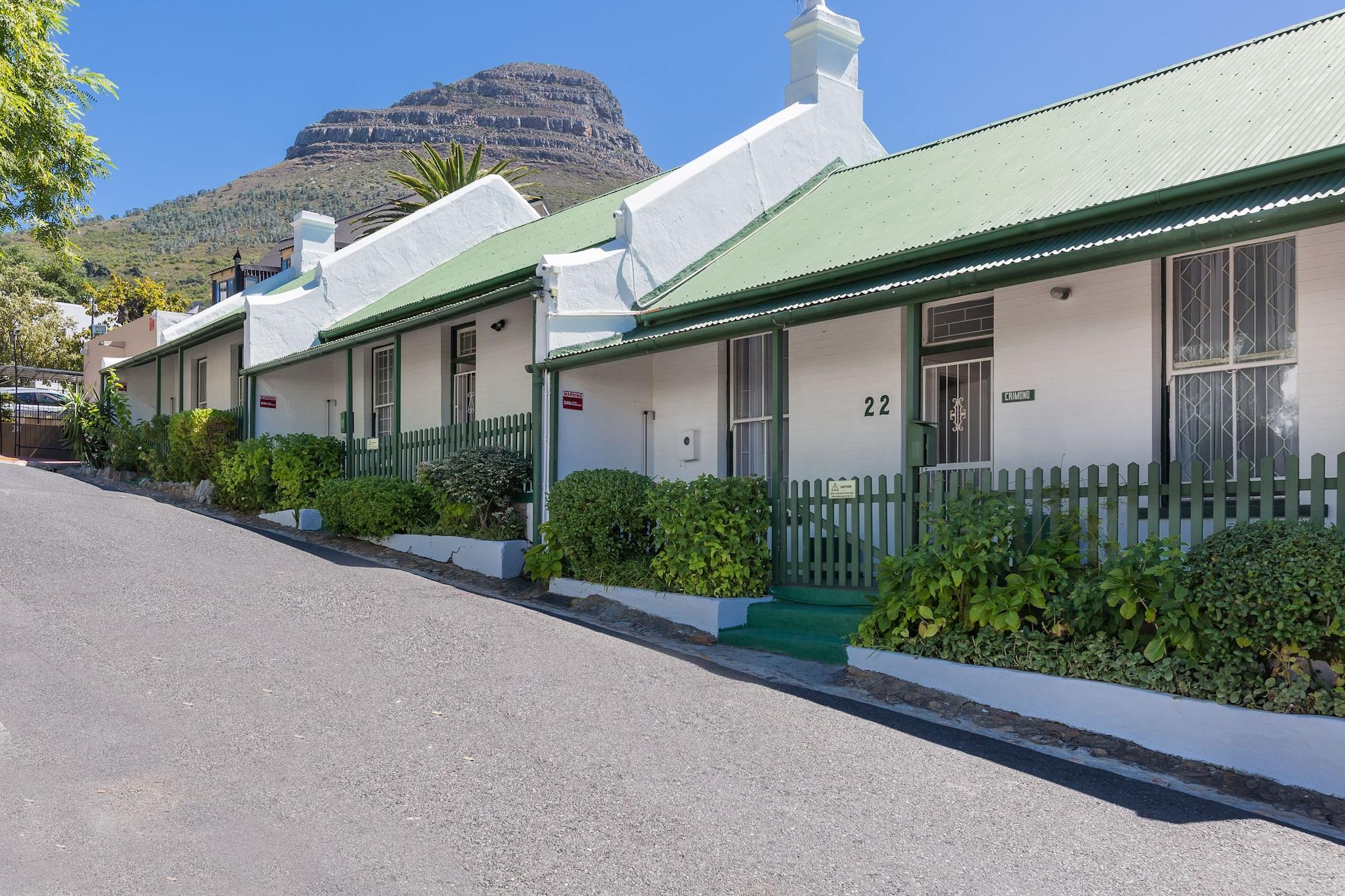 Rosedene Guest House Cape Town Luaran gambar