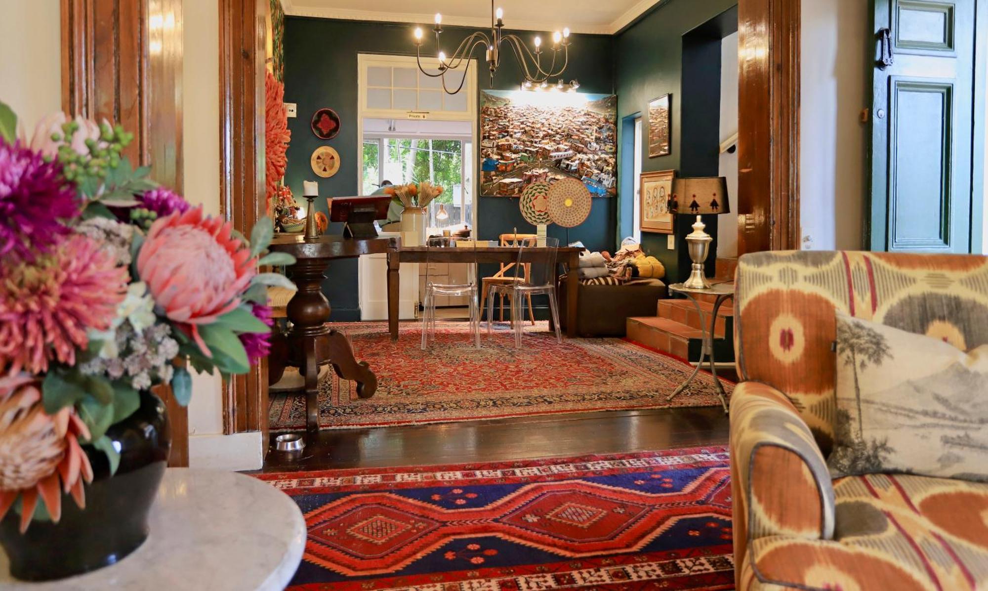 Rosedene Guest House Cape Town Luaran gambar