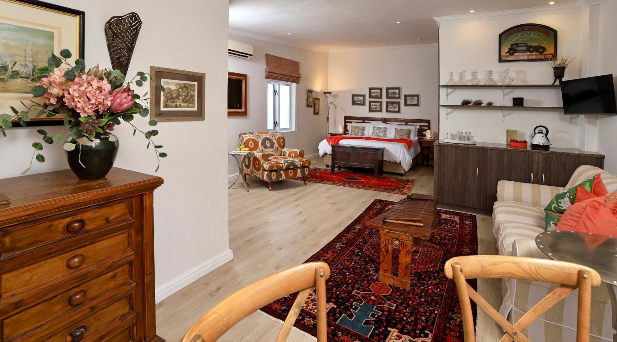 Rosedene Guest House Cape Town Luaran gambar