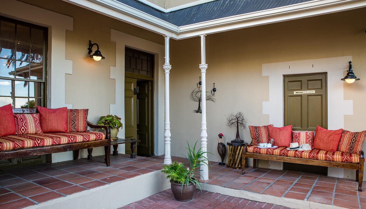 Rosedene Guest House Cape Town Luaran gambar