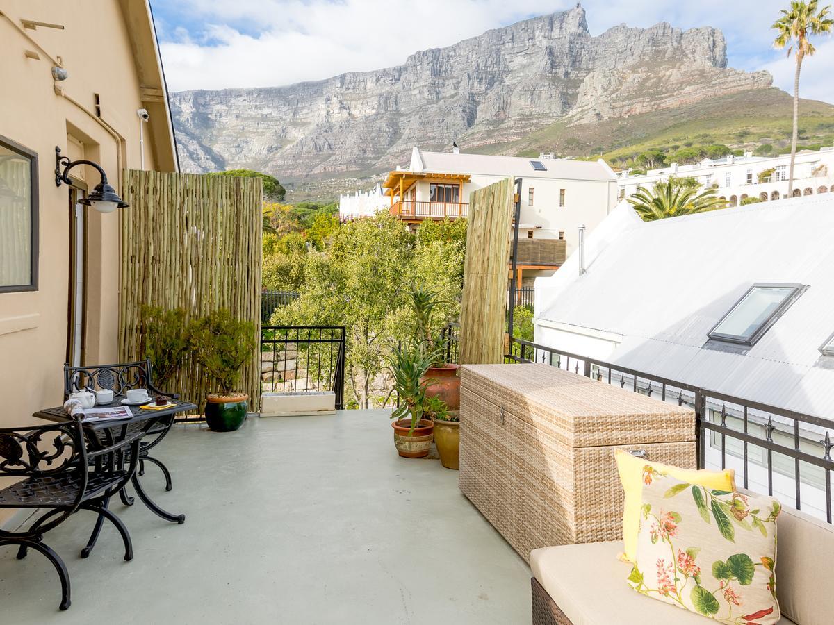 Rosedene Guest House Cape Town Luaran gambar