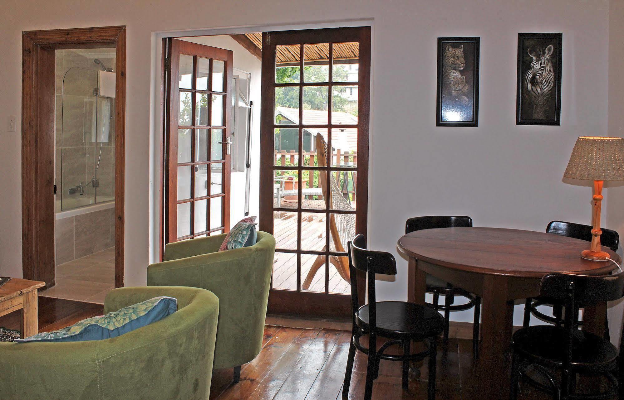 Rosedene Guest House Cape Town Luaran gambar